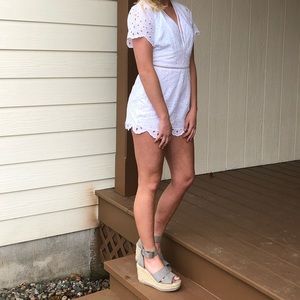 Abercrombie Romper